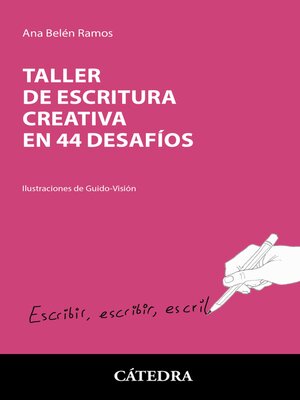 cover image of Taller de escritura creativa en 44 desafíos